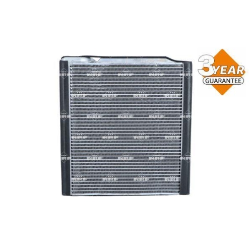 Verdampfer Klimaanlage Nrf 36204 Easy Fit f&uuml;r Hyundai Kia