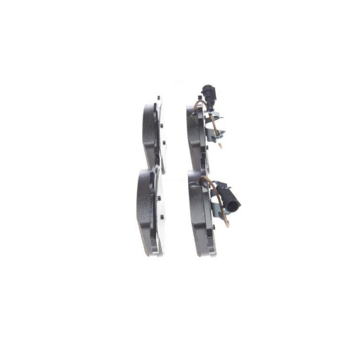 Bremsbelagsatz Scheibenbremse Bosch 0986494465 f&uuml;r Alfa Romeo Fiat Lancia