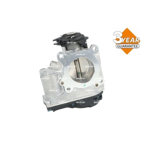 Drosselklappenstutzen Nrf 408051 f&uuml;r VW
