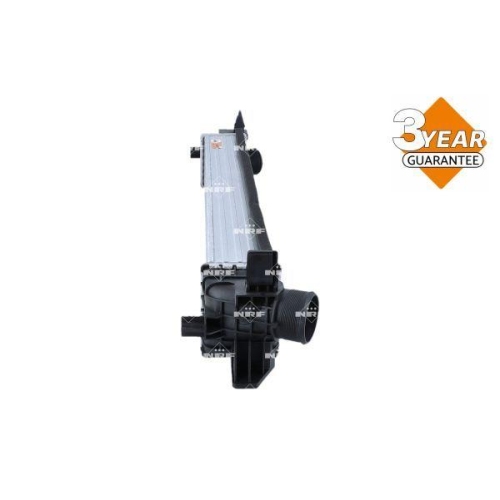 Ladeluftk&uuml;hler Nrf 309033 f&uuml;r Fiat Peugeot F&uuml;r Fahrzeuge Mit Klimaanlage