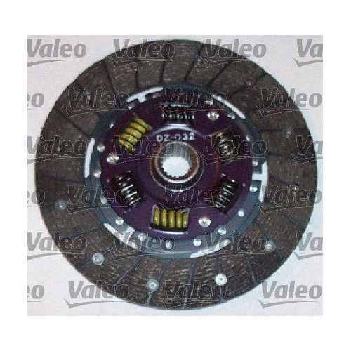 Kupplungssatz Valeo 821295 3kkit f&uuml;r Mazda