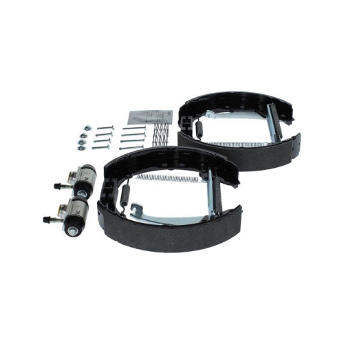 Bremsbackensatz Bosch 0204114634 Kit Superpro für Seat VW Hinterachse