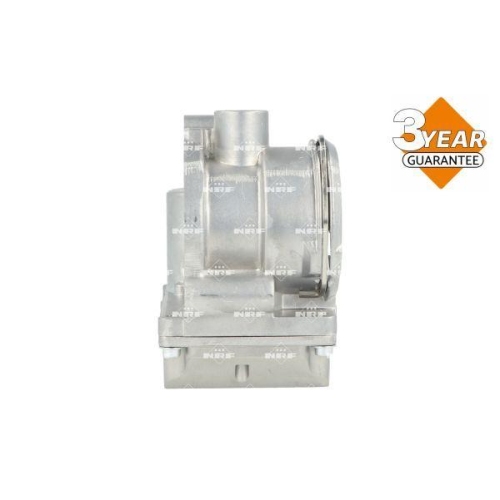 Drosselklappenstutzen Nrf 408037 f&uuml;r Audi Seat Skoda VW Vag