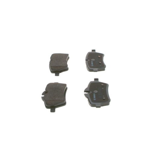 Bremsbelagsatz Scheibenbremse Bosch 0986494489 f&uuml;r Bmw Mini Vorderachse