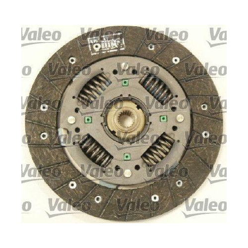 Kupplungssatz Valeo 826521 3kkit f&uuml;r