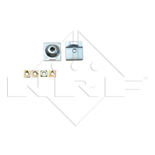 K&uuml;hler Motork&uuml;hlung Nrf 53279 Easy Fit f&uuml;r Suzuki