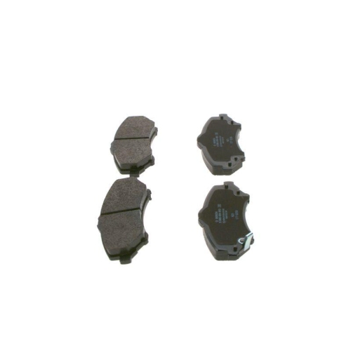 Bremsbelagsatz Scheibenbremse Bosch 0986494493 f&uuml;r Alfa Romeo Chrysler Dodge VW