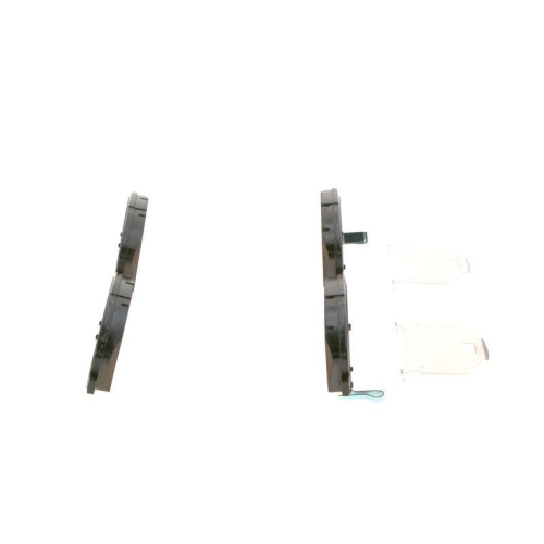 Bremsbelagsatz Scheibenbremse Bosch 0986494981 f&uuml;r Hyundai Kia Vorderachse