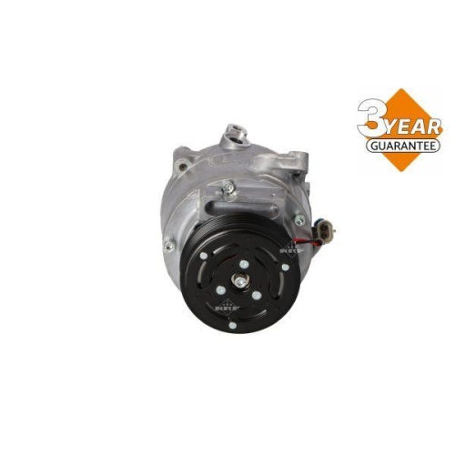 Kompressor Klimaanlage Nrf 320114 Easy Fit f&uuml;r Opel Vauxhall Chevrolet