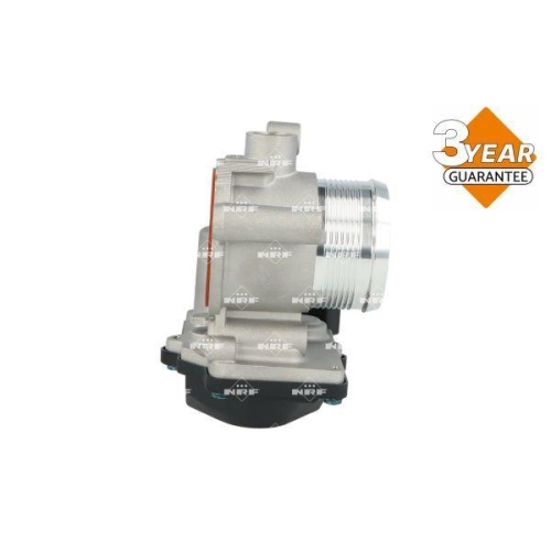 Drosselklappenstutzen Nrf 408063 f&uuml;r Audi Seat Skoda VW Vag