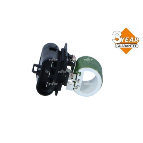 Widerstand Innenraumgebl&auml;se Nrf 342011 f&uuml;r Fiat