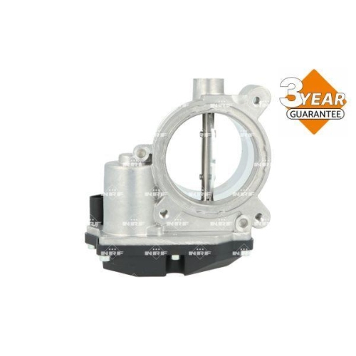 Drosselklappenstutzen Nrf 408021 Easy Fit f&uuml;r Audi Seat Skoda VW Vag