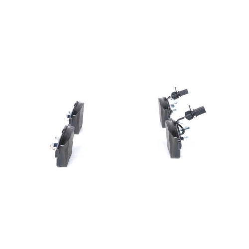 Bremsbelagsatz Scheibenbremse Bosch 0986494271 für Audi Mitsubishi Seat Skoda VW