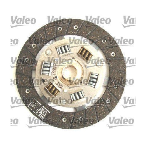 Kupplungssatz Valeo 826542 3kkit f&uuml;r Mitsubishi