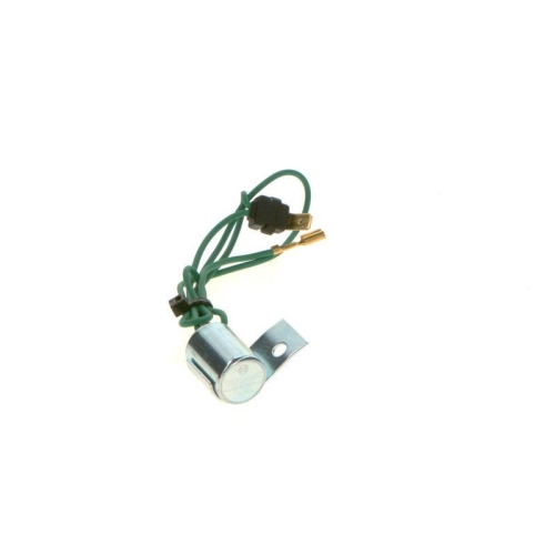 Kondensator Z&uuml;ndanlage Bosch 1237330252 f&uuml;r VW