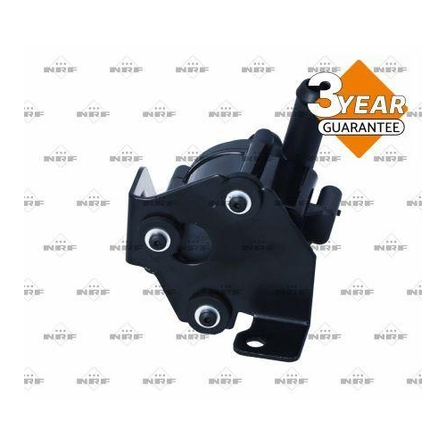 Zusatzwasserpumpe (k&uuml;hlwasserkreislauf) Nrf 390065 Easy Fit f&uuml;r Ford