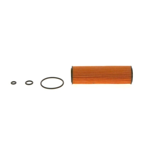 Servicekit 4 Filter Bosch f&uuml;r MERCEDES CLASSE CLC 200 180 16 bmr+5 Liter &Ouml;l 5w30