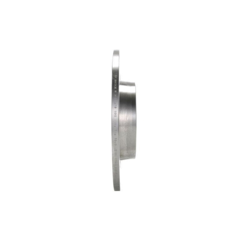 Bremsscheibe Bosch 0986479106 f&uuml;r Fiat Opel Saab Vauxhall Holden Cadillac