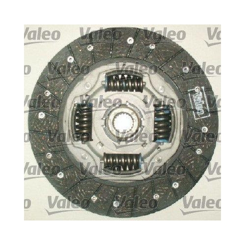 Kupplungssatz Valeo 826560 3kkit f&uuml;r Fiat