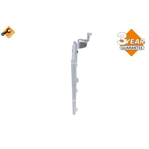 Kondensator Klimaanlage Nrf 350352 f&uuml;r Ford