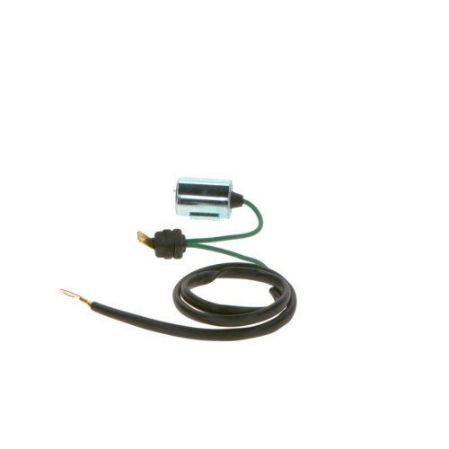 Kondensator Z&uuml;ndanlage Bosch 1237330318 f&uuml;r Mercedes Benz Mercedes Benz Puch