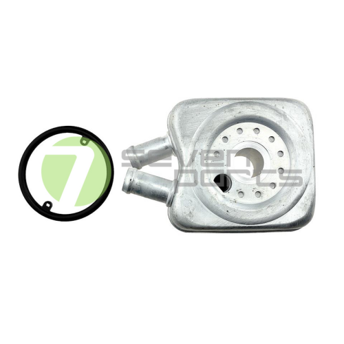 Ölkühler Motoröl 7 Seven Parts SV2300019 für Seat Skoda VW Audi Vag