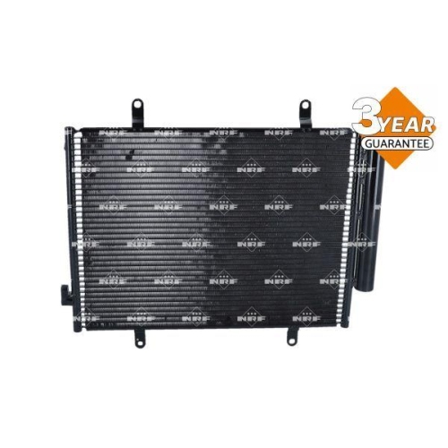 Kondensator Klimaanlage Nrf 350371 Easy Fit f&uuml;r Suzuki
