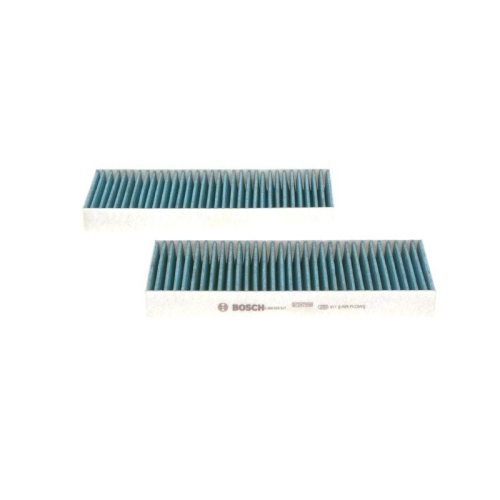 Filter Innenraumluft Bosch 0986628547 Filter+ für Peugeot