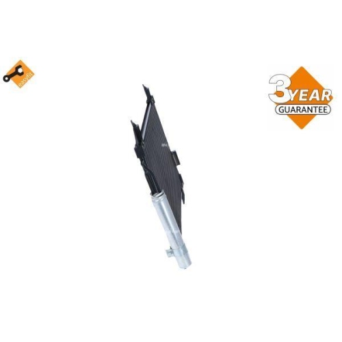 Kondensator Klimaanlage Nrf 350377 Easy Fit f&uuml;r Mitsubishi