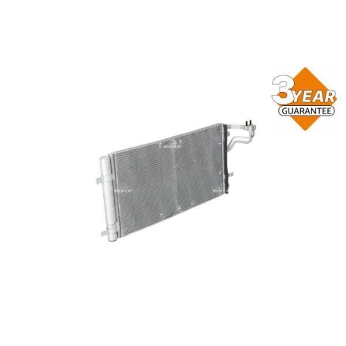 Kondensator Klimaanlage Nrf 350382 Easy Fit f&uuml;r Hyundai
