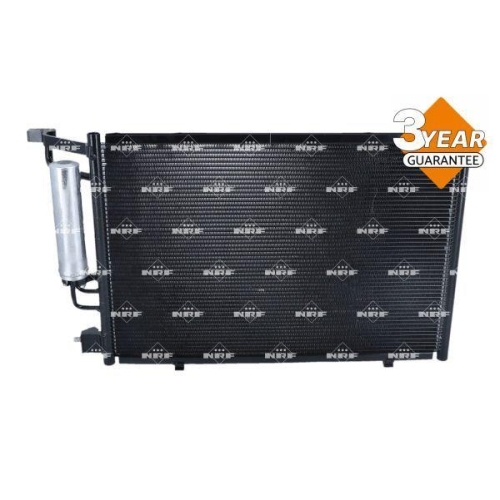 Kondensator Klimaanlage Nrf 350395 Easy Fit f&uuml;r Ford