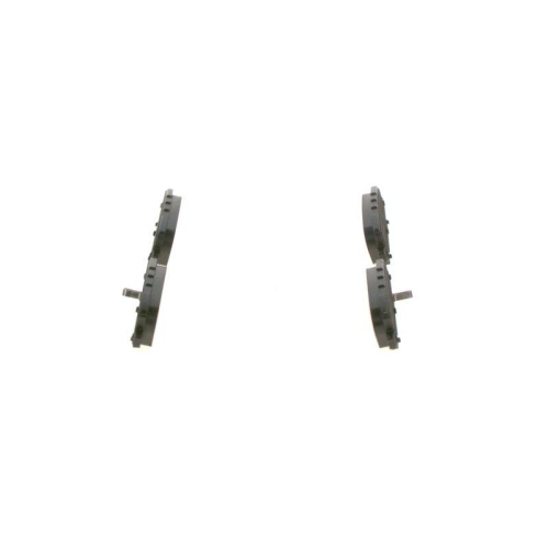 Bremsbelagsatz Scheibenbremse Bosch 0986494249 f&uuml;r Honda Hinterachse