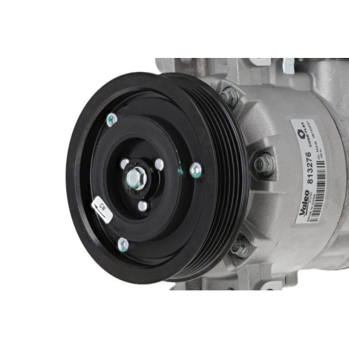 Kompressor Klimaanlage Valeo 813276 Valeo Core-flex f&uuml;r Audi Porsche Audi (faw)