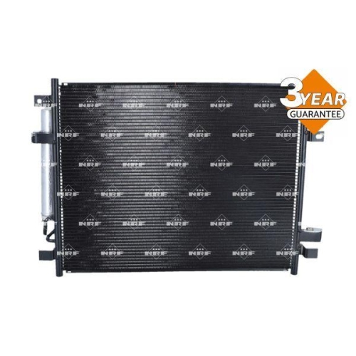 Kondensator Klimaanlage Nrf 350418 Easy Fit f&uuml;r Nissan
