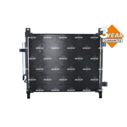 Kondensator Klimaanlage Nrf 350420 Easy Fit f&uuml;r Nissan