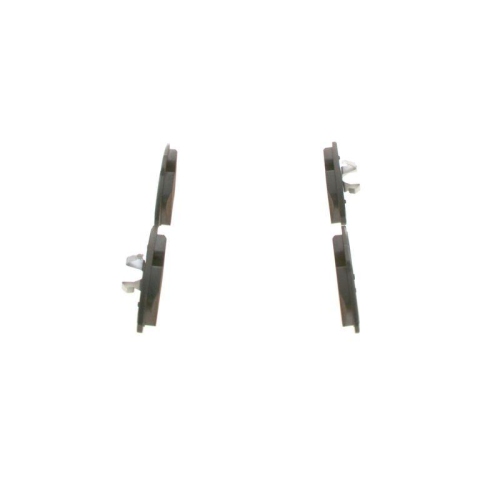 Bremsbelagsatz Scheibenbremse Bosch 0986494246 f&uuml;r Ford Rover Volvo Land Rover