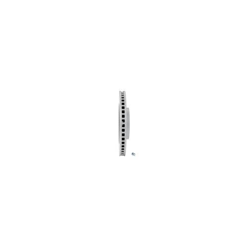 Bremsscheibe Bosch 0986479A21 f&uuml;r Hyundai Kia Vorderachse