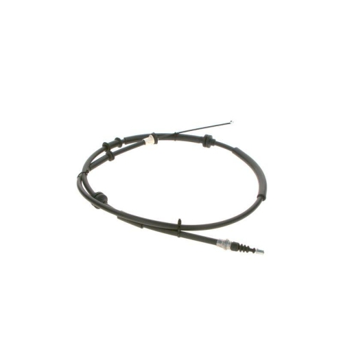 Seilzug Feststellbremse Bosch 1987482892 f&uuml;r Fiat Mitte Hinten Links