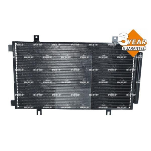 Kondensator Klimaanlage Nrf 350424 Easy Fit f&uuml;r Suzuki
