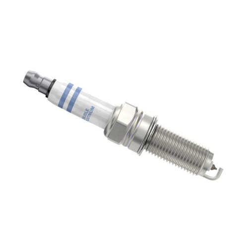 Spark Plug Bosch 0242135509 Double Platinum for Dodge Mercedes Benz Mitsubishi