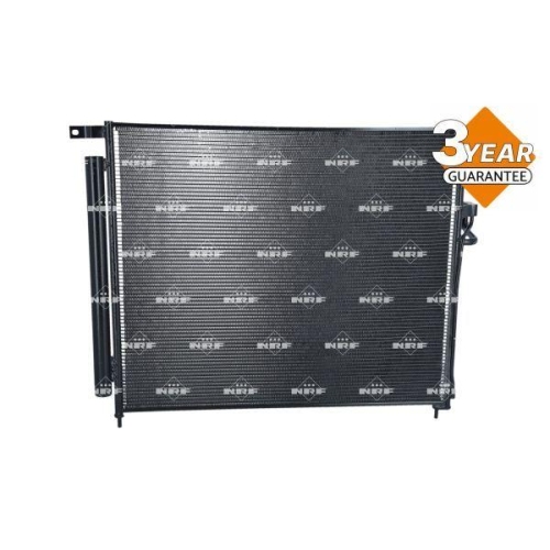 Kondensator Klimaanlage Nrf 350425 Easy Fit f&uuml;r Ford Ford Usa