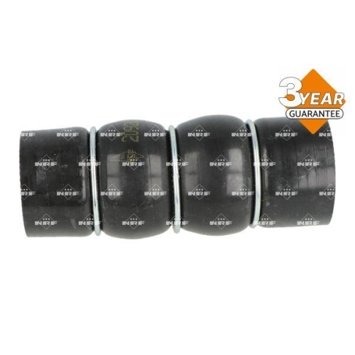 Ladeluftschlauch Nrf 166004 Easy Fit f&uuml;r Citro&euml;n Fiat Peugeot Ladeluftk&uuml;hler