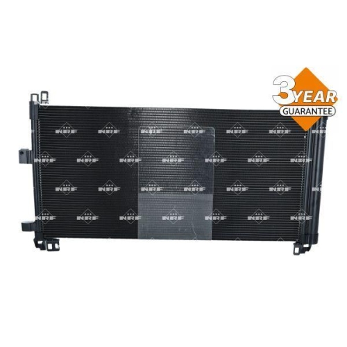 Kondensator Klimaanlage Nrf 350433 Easy Fit f&uuml;r Citro&euml;n Peugeot