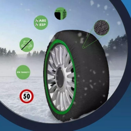 Snow Chain Prasco SN2000103 for
