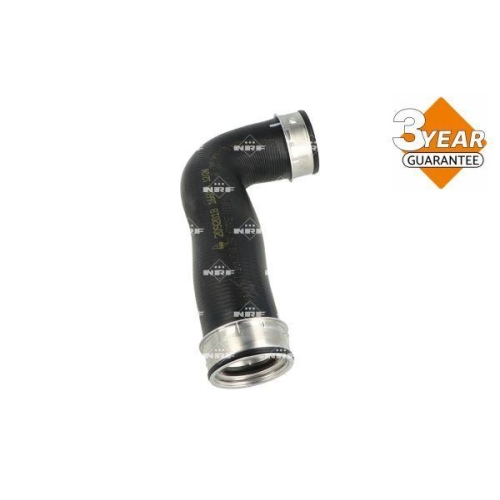 Ladeluftschlauch Nrf 166008 f&uuml;r Audi Seat Skoda VW Ladeluftk&uuml;hler