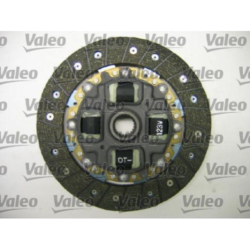 Kupplungssatz Valeo 826709 3kkit f&uuml;r Toyota