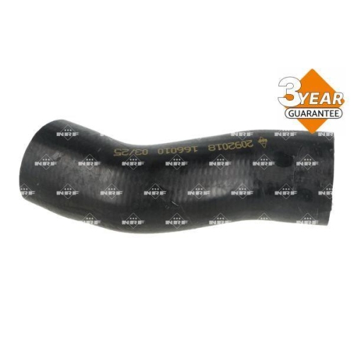 Ladeluftschlauch Nrf 166010 Easy Fit f&uuml;r Citro&euml;n Fiat Peugeot Ausgang