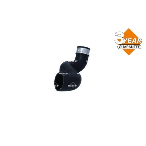 Ladeluftschlauch Nrf 166011 f&uuml;r Audi Ausgang Ladeluftk&uuml;hler