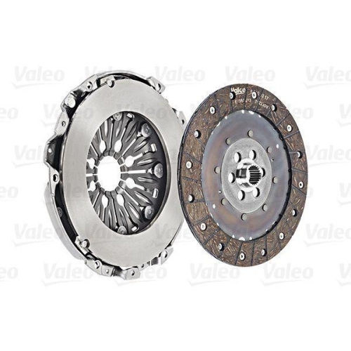 Kupplungssatz Valeo 826714 Kit2p Mit Hocheffizienter Kupplung f&uuml;r Ford Peugeot