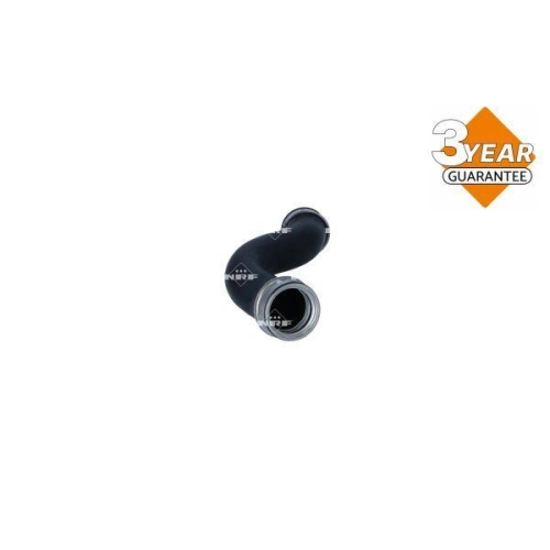 Ladeluftschlauch Nrf 166013 f&uuml;r Audi Seat Skoda VW Ausgang Ladeluftk&uuml;hler